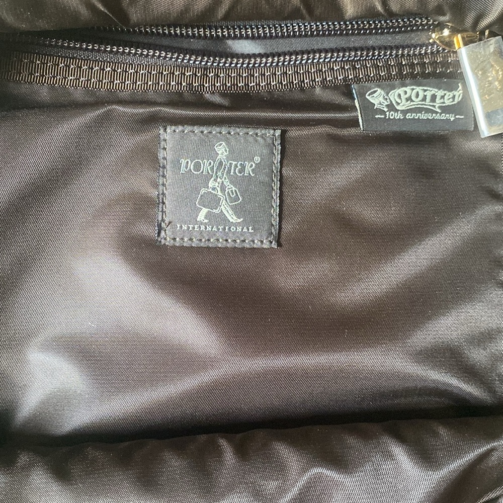 Porter International Backpack - Picture 3 of 4